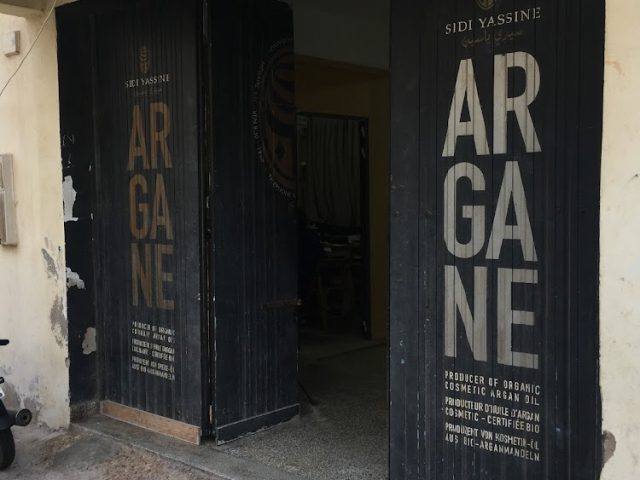 Zit Sidi Yassine Sarl - Essaouira - +212 5244-72131