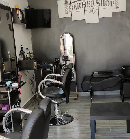 GRINTA BARBERSHOP - Oujda - +212 655-771886