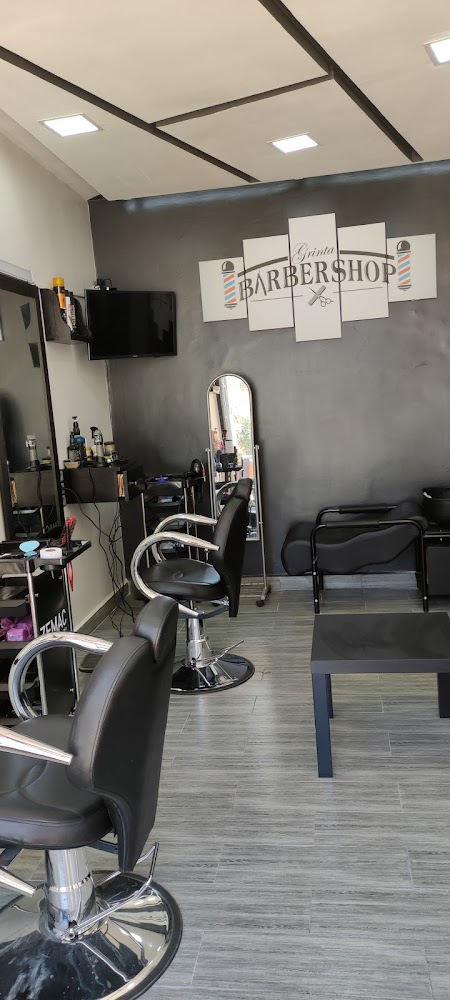 GRINTA BARBERSHOP