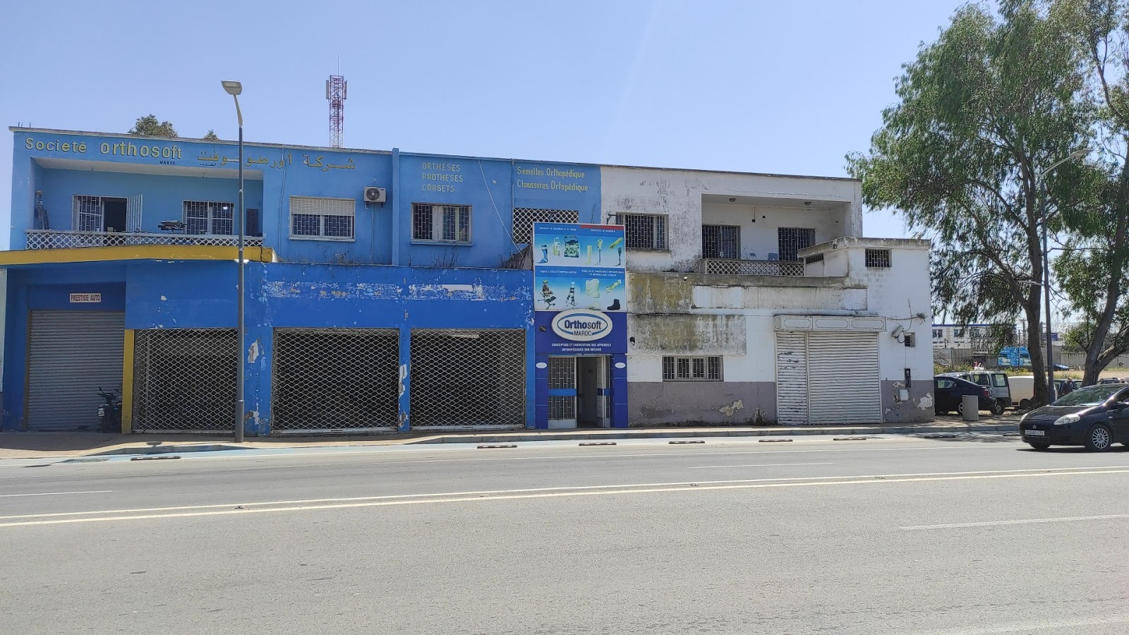 Orthosoft Maroc - Kénitra