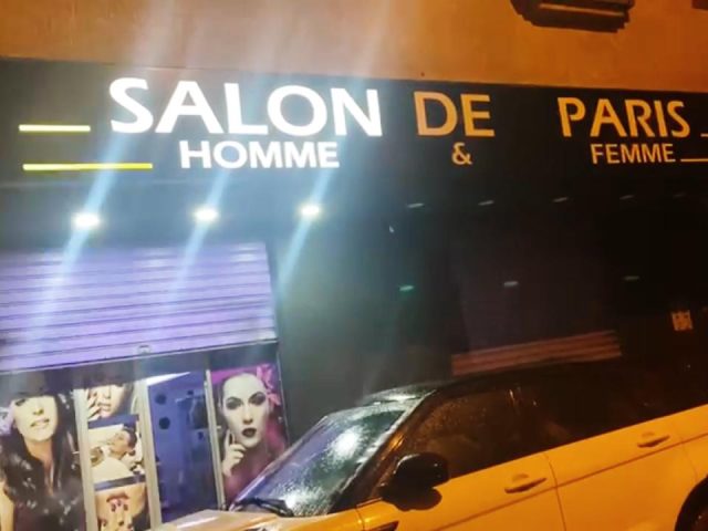 Salon de Paris - Berrchid - +212 661-545626