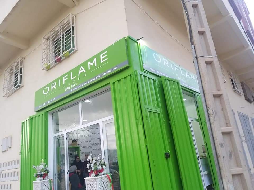 Spofes3 oriflame