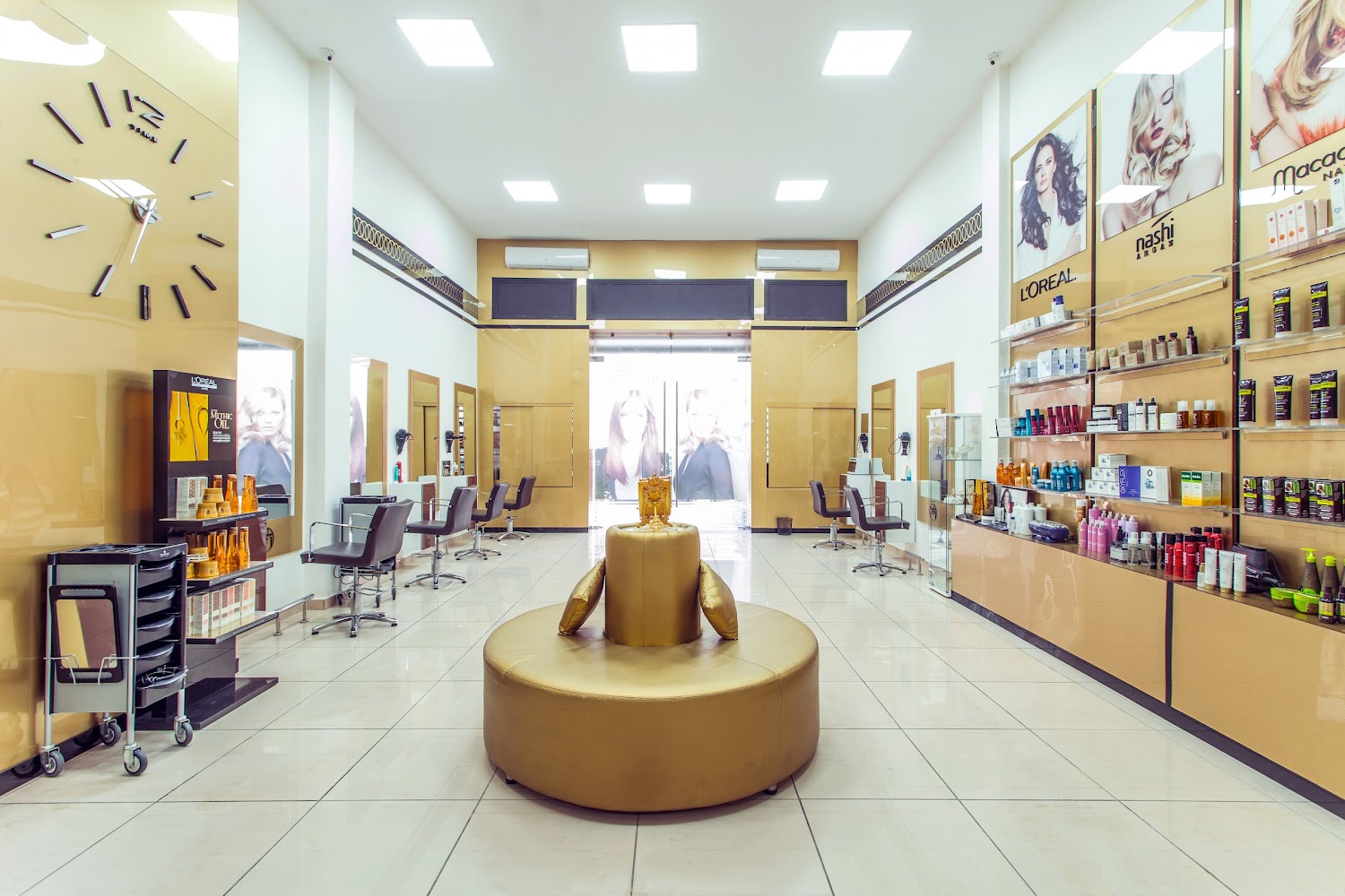 Salon Zen Agdal