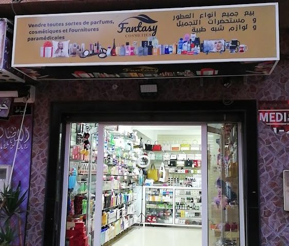 Fantasy Cosmetics - Nador -