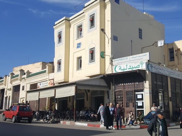 Pharmacie Bab Boujloud