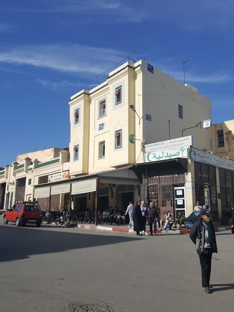 Pharmacie Bab Boujloud