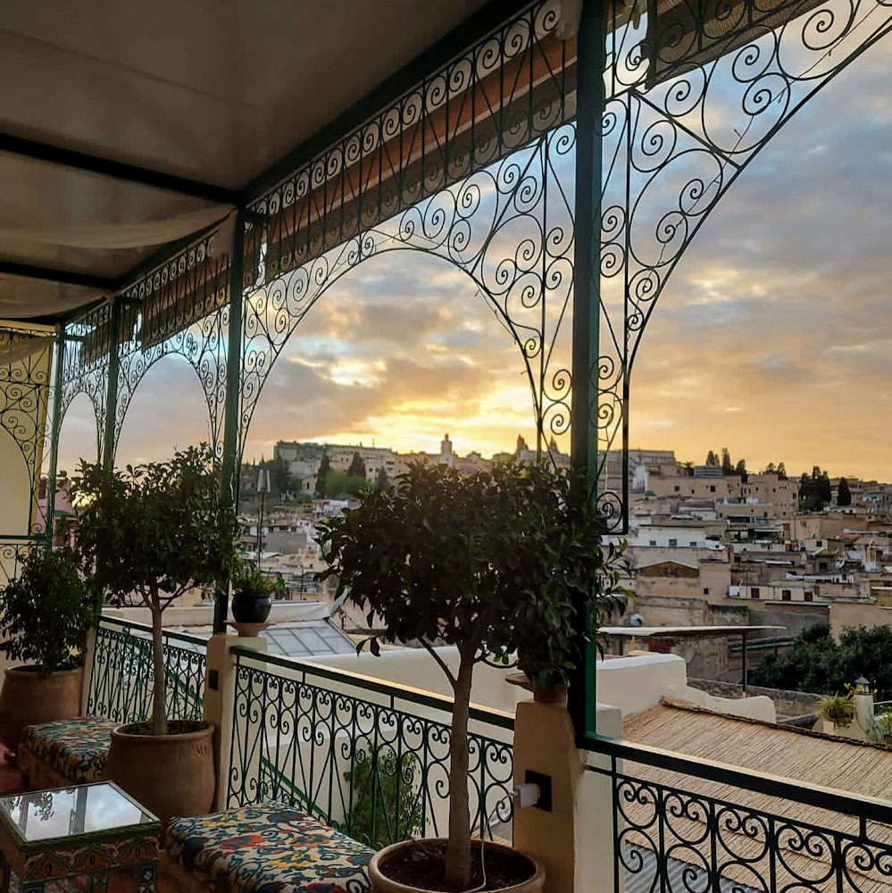 Riad Taj Salma