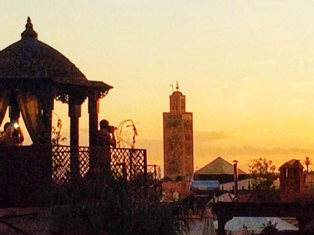 Dar xenia - Marrakech - +212 655-258550