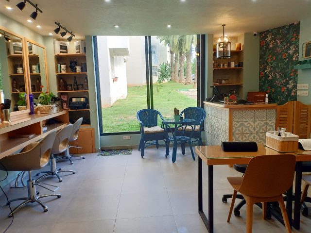 Madame S salon de beauté ain diab - Casablanca - +212 5229-50907