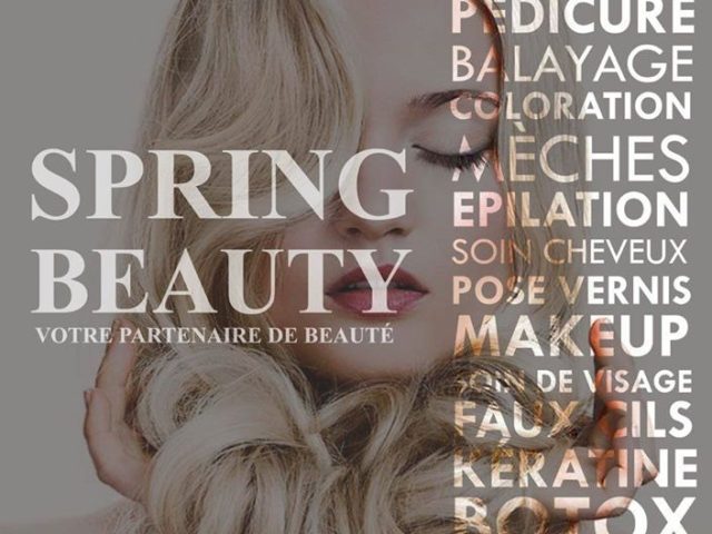 Spring Beauty by Hasnaa - Casablanca - +212 649-603010