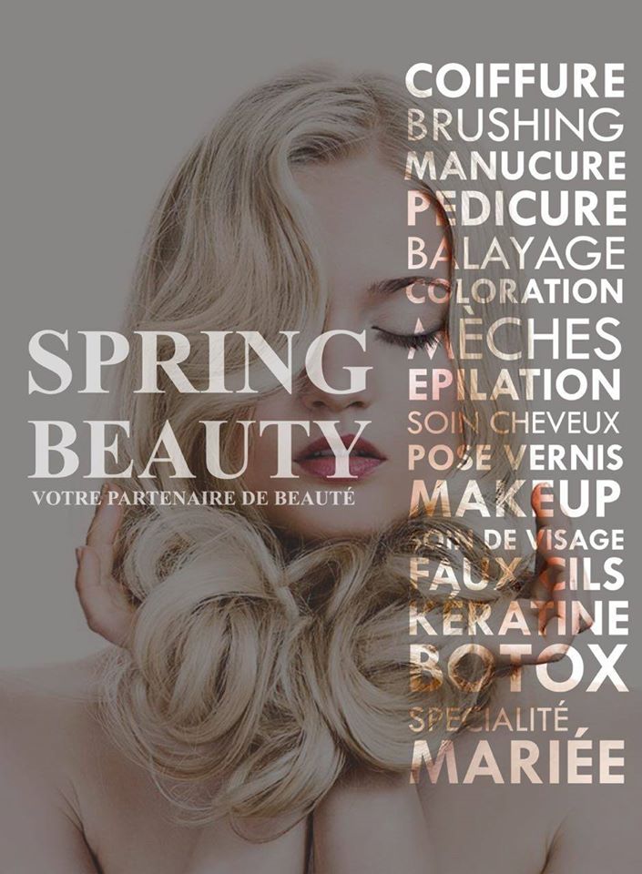 Spring Beauty by Hasnaa