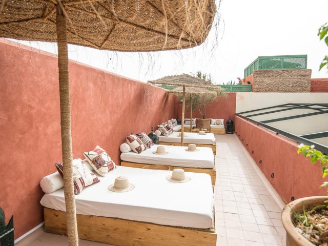 Riad ALIA - Marrakech