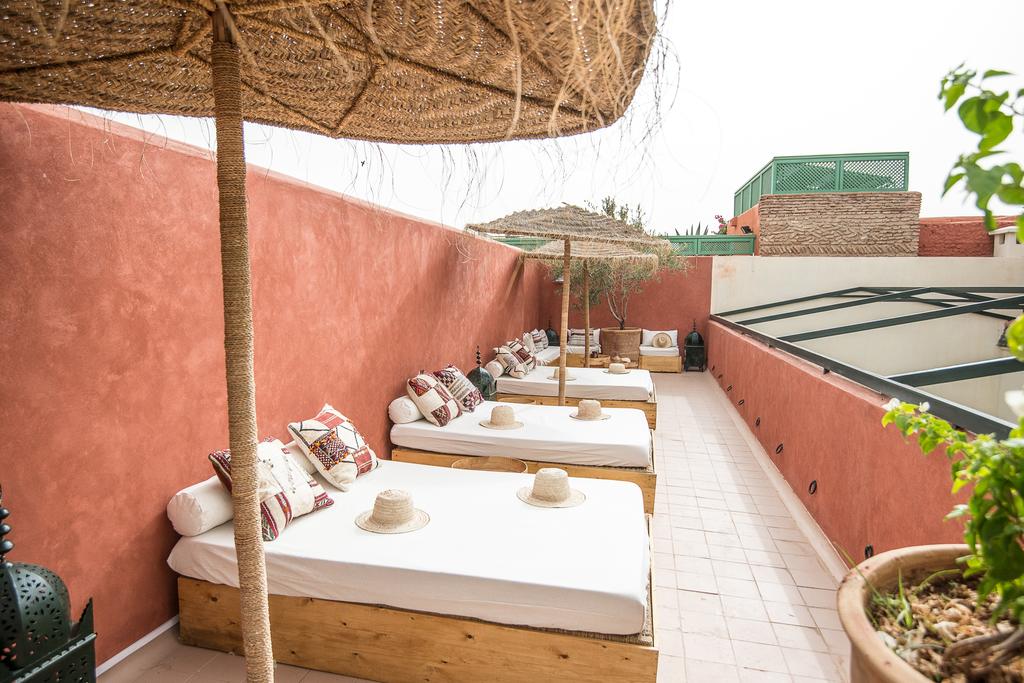 Riad ALIA - Marrakech