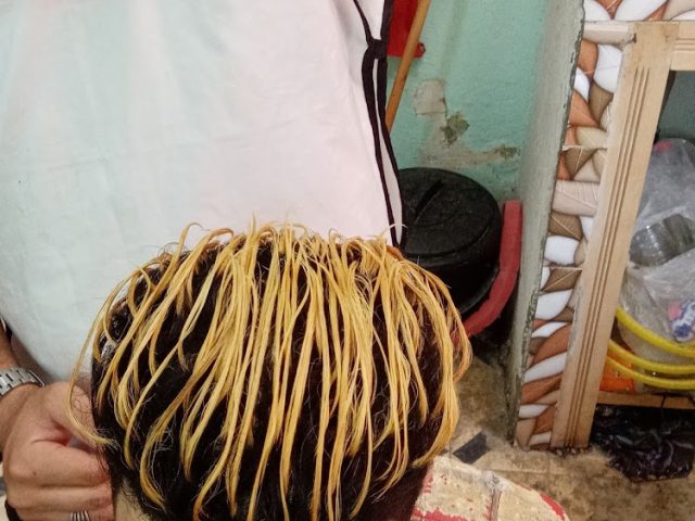 صالون عماد للحلاقة العصرية - Khénifra - +212 611-917825