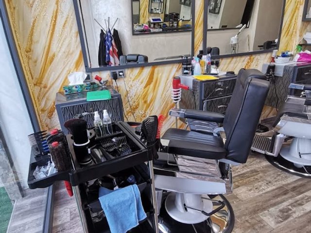 BARBER SHOP COIFFURE DU PARC - Bouznika - +212 674-385093
