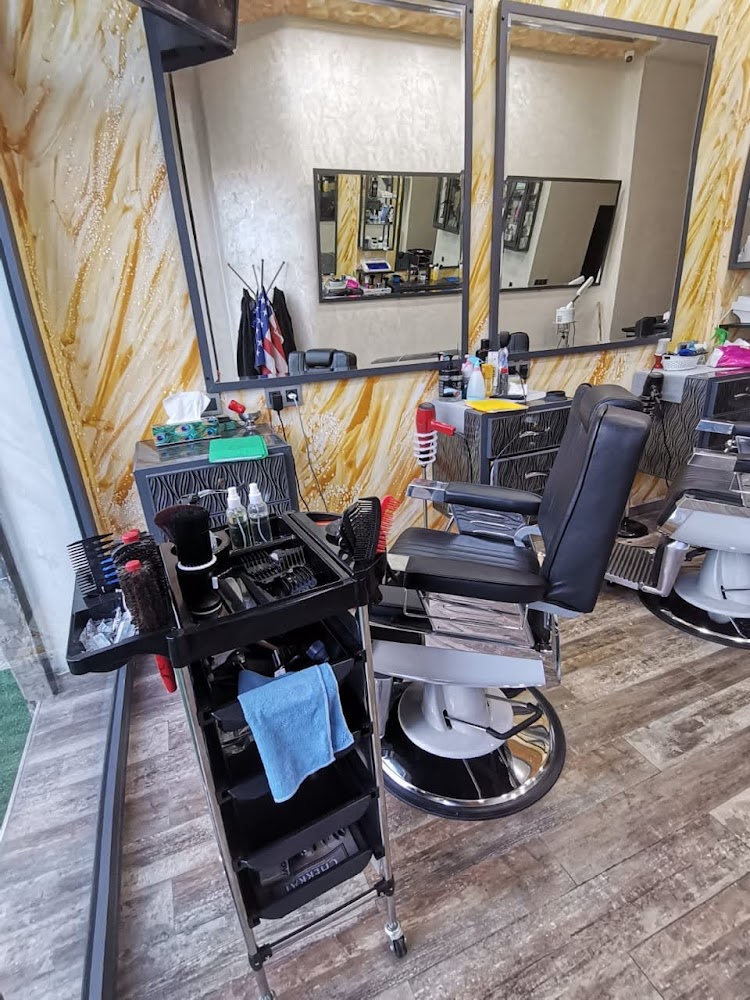 BARBER SHOP COIFFURE DU PARC