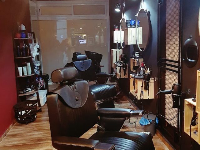 PARIS BARBER - Rabat - +212 5375-63958
