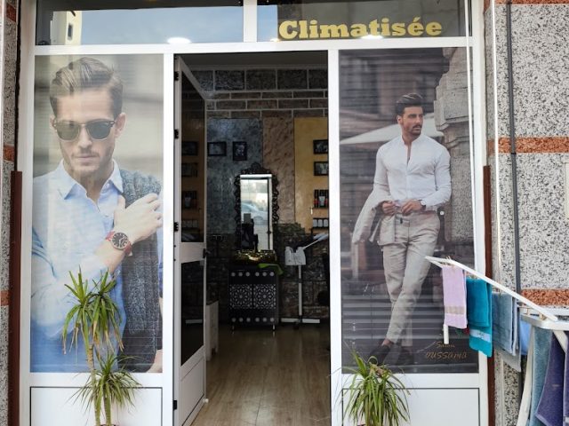 coiffure oussama - Nador - +212 5366-05741