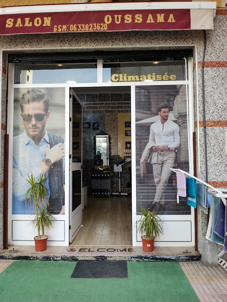 coiffure oussama