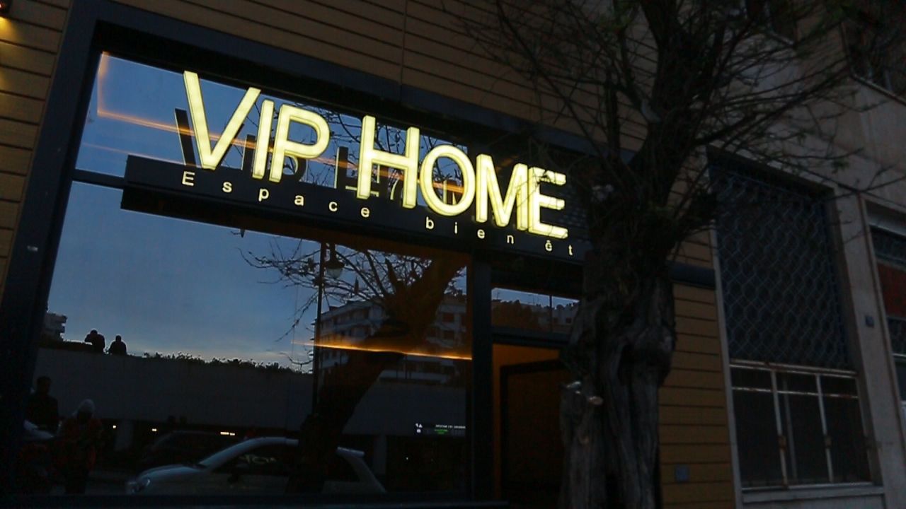 VIP HOME SPA TANGER