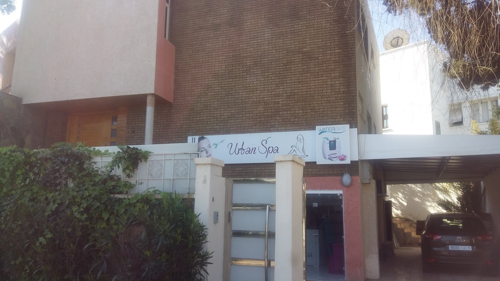 Urban spa - Rabat