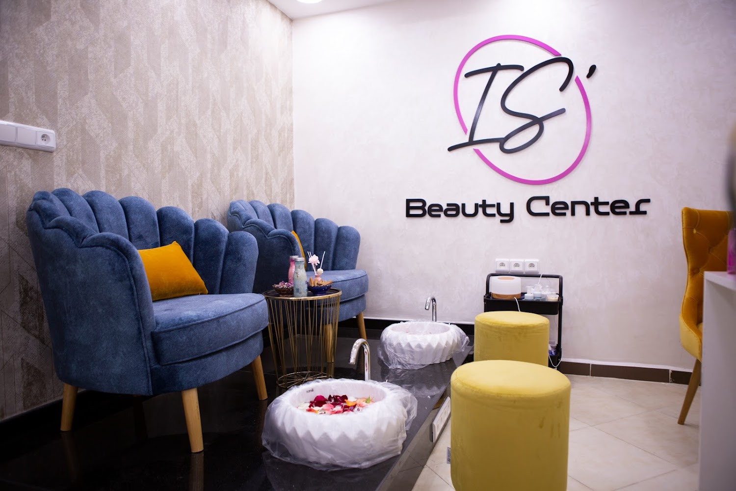 is beauty center