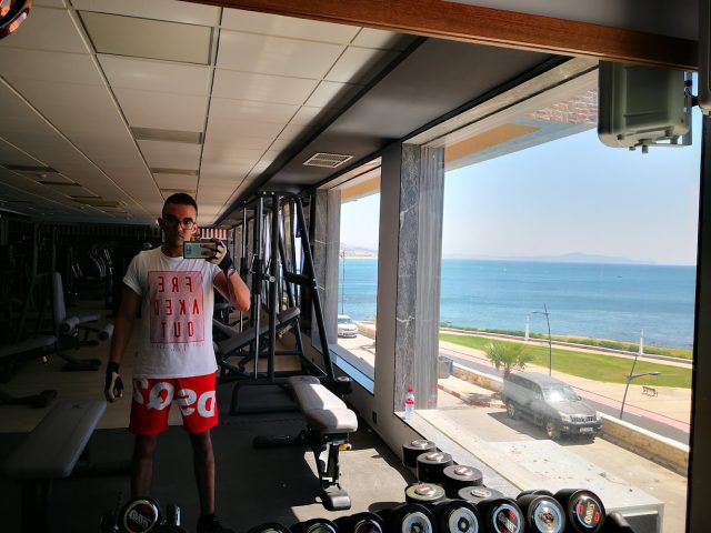 Marina Fitness - Fnideq -