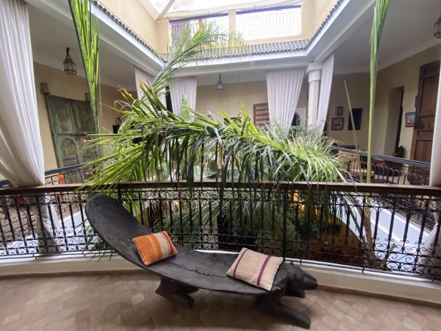 Riad Dar Alif - Marrakech - +212 80-8531616