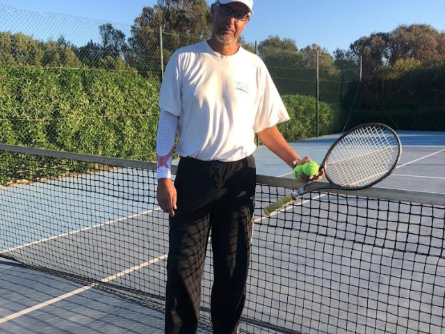 Tennis Essaouira - Essaouira - +212 667-853265