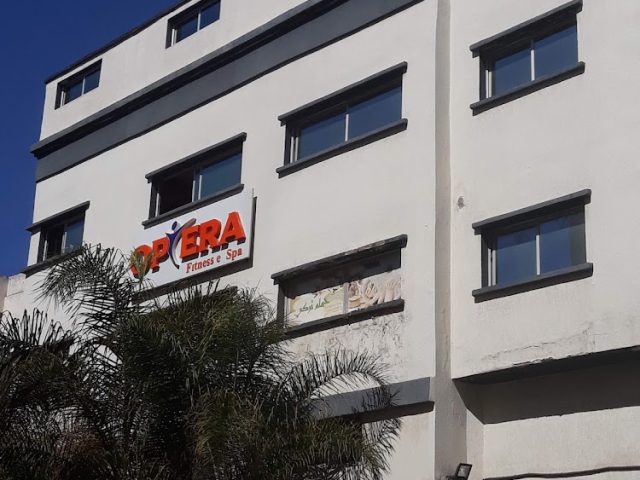 Opéra Fitness - Casablanca - +212 5226-62383