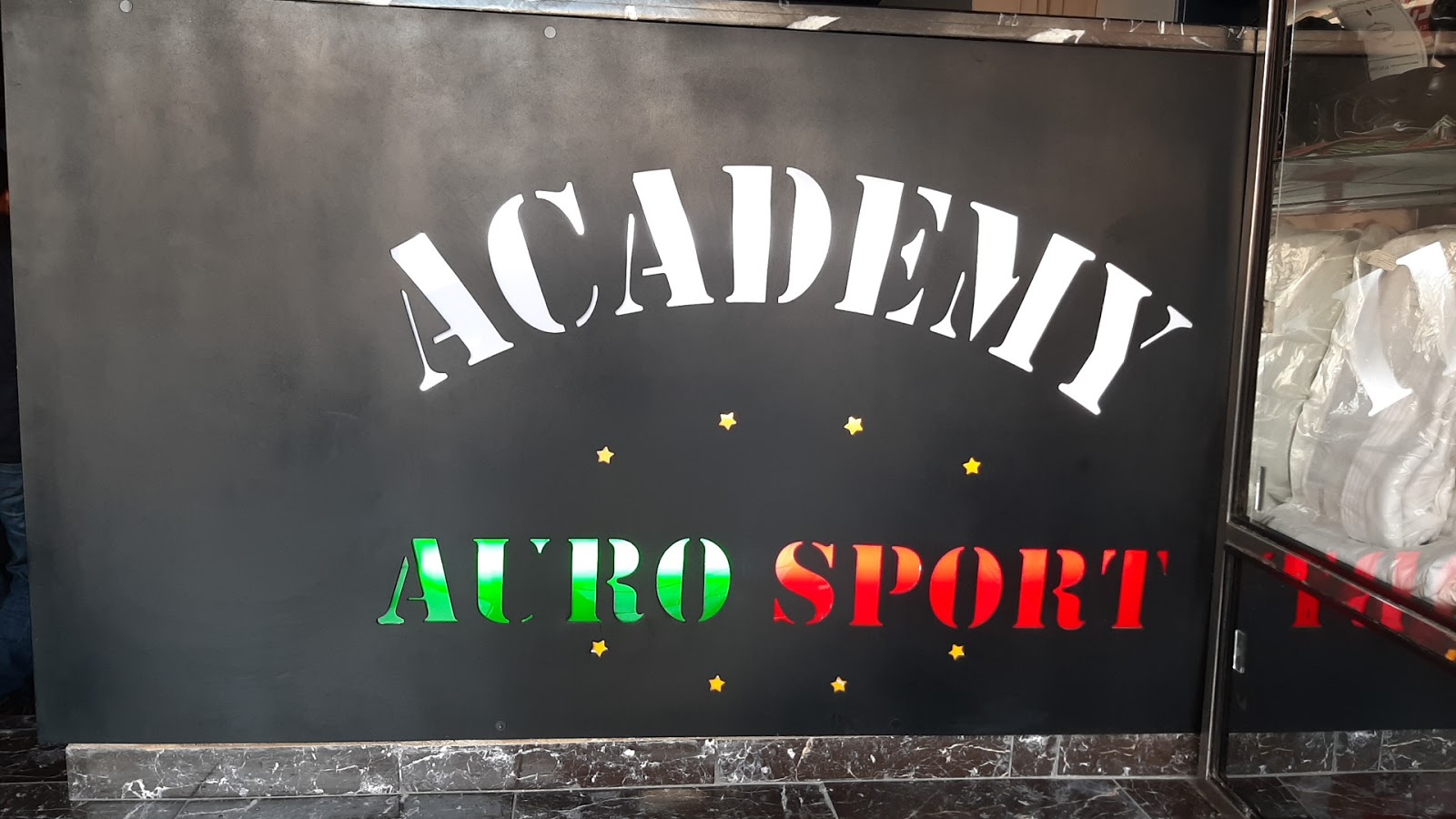 ACADEMY AUROSPORT HAYSALAM