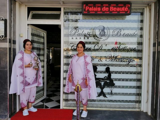 Palais de beauté oujda (Hammam & spa) pour femmes - Oujda - +212 665-010000
