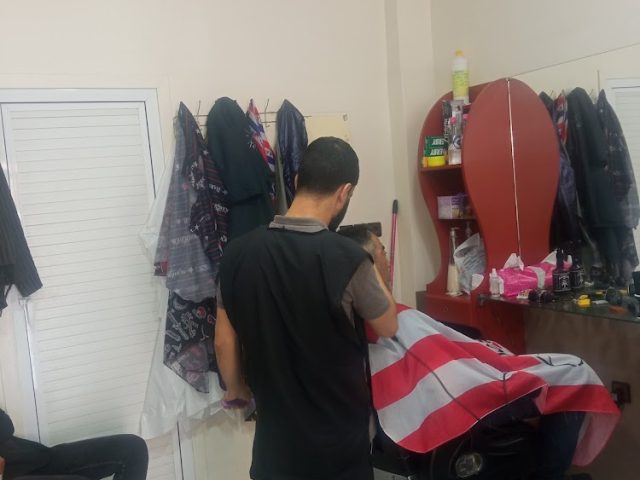 Salon Said - Agadir -