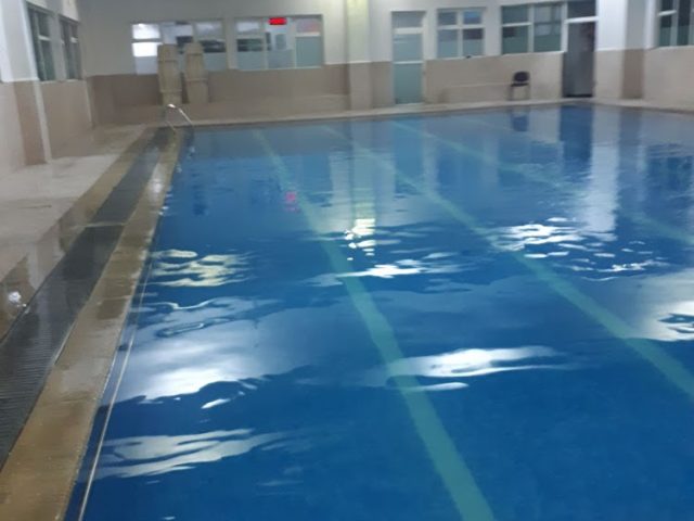 Azzaitoune fitness club - Settat - +212 5234-05000