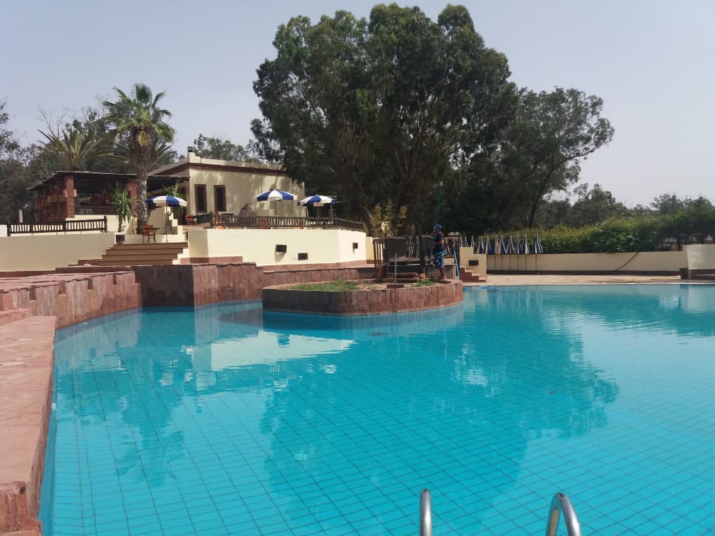 CLUB FORESTIER AGADIR - Agadir