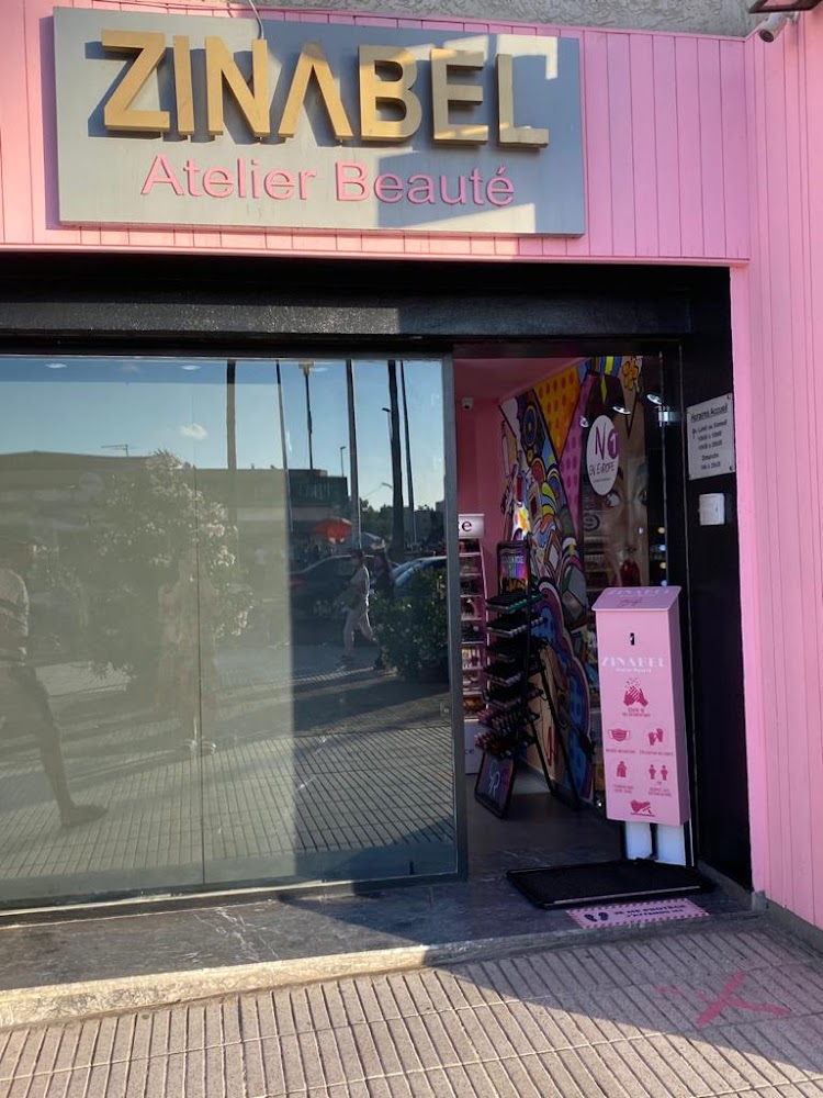 Zinabel Atelier beauté