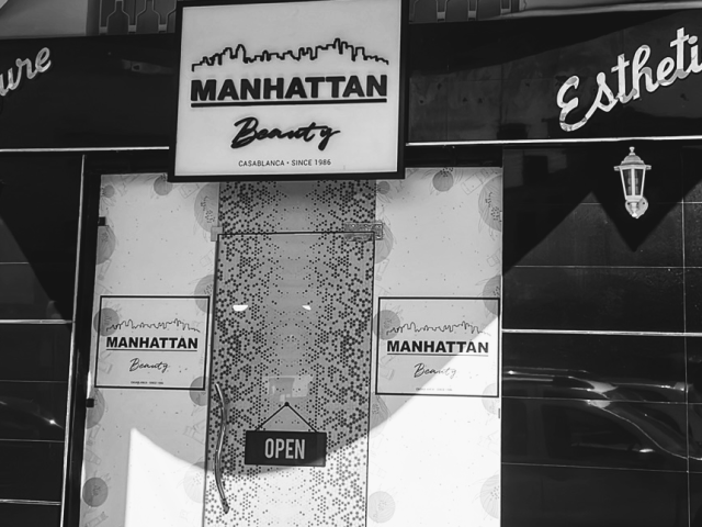 Manhattan Beauty salon - Casablanca - +212 639-509491