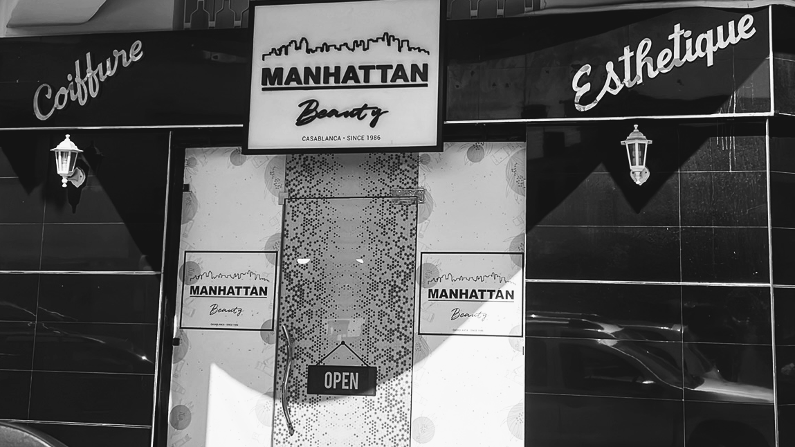 Manhattan Beauty salon
