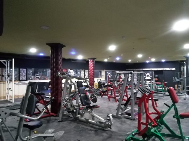 Gym - Khénifra - +212 641-764301