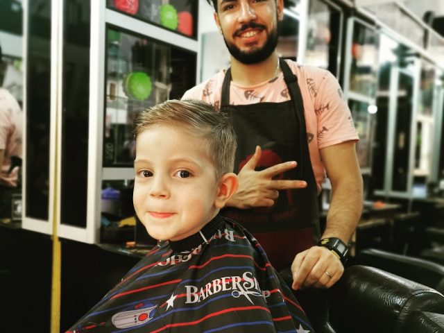 Barber vip 0 - Khénifra - +212 643-037159