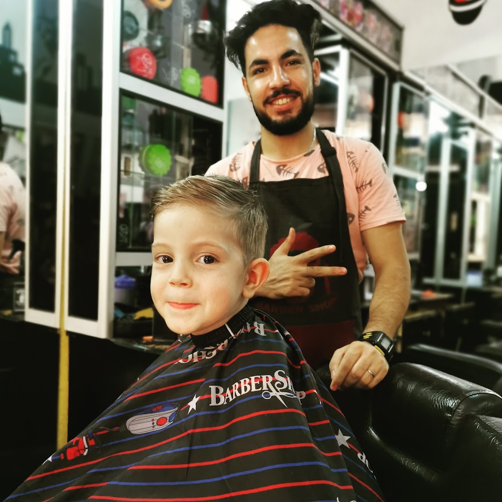 Barber vip 0