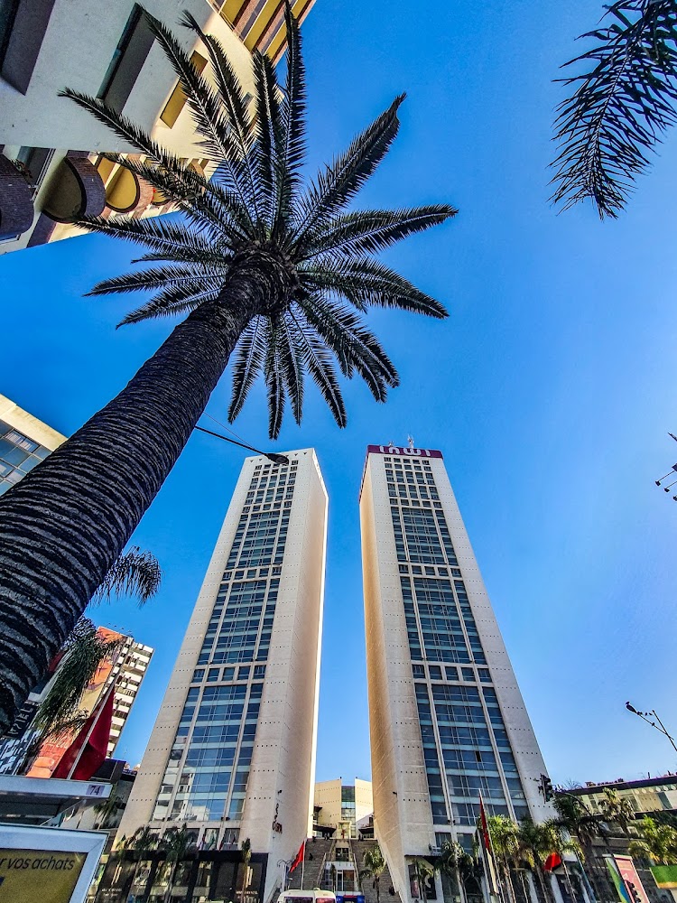 Spa By Clarins - Kenzi Tower - Casablanca