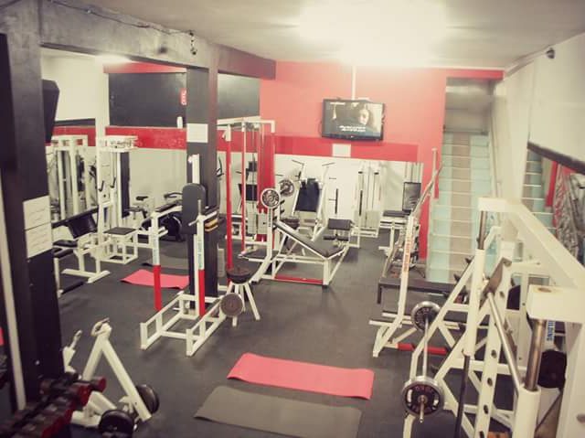 CLUB AMAN FITNESS - Larache -