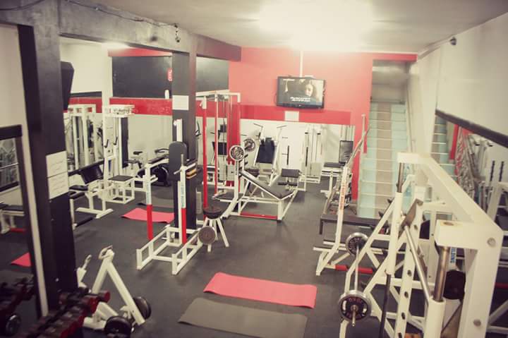 CLUB AMAN FITNESS - Larache