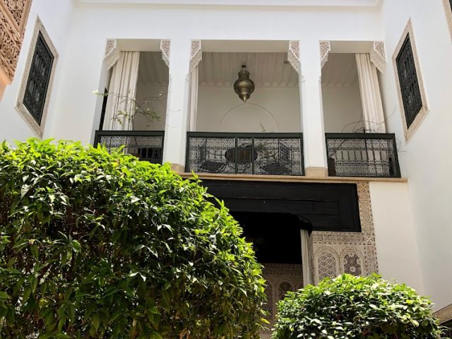 FARNATCHI SPA - Marrakech - +212 5243-84914