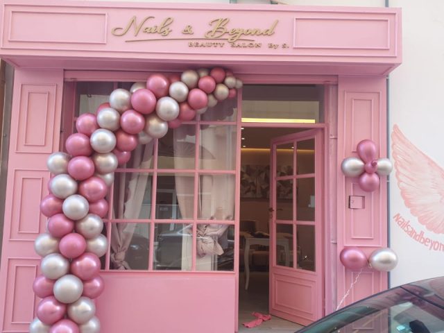 Nails and beyond by S - Tanger - +212 703-720763