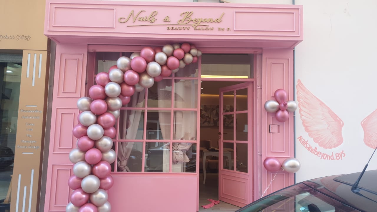 Nails and beyond by S