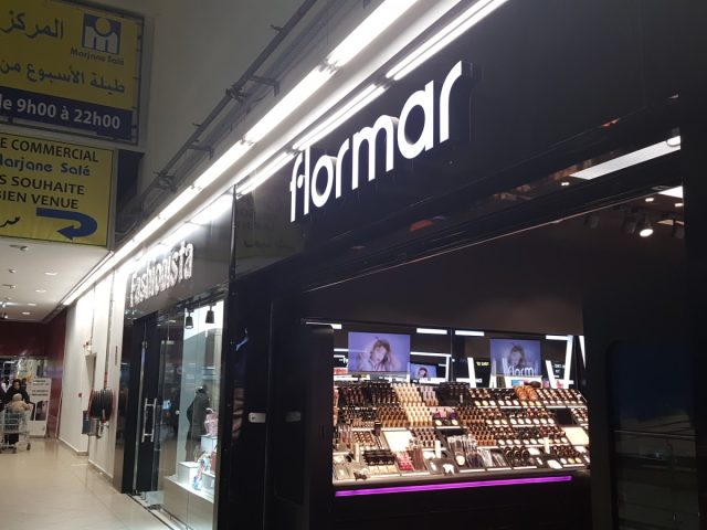 Flormar Rabat - Kénitra - +212 5378-64553