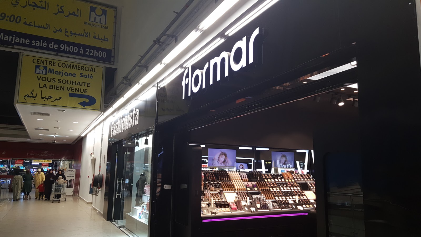 Flormar Rabat - Kénitra