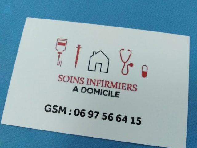 Rabat salé kenitra soins infimier à domicile - Rabat - +212 697-566415